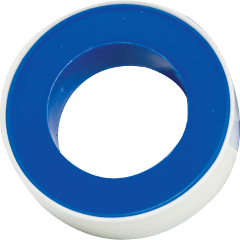 Performance Tool W3303 1/2-Inch x 33' PTFE Thread Sealing Tape - Prevents Leaks for Fittings, Pipes, Valves, Gauges - Image 1